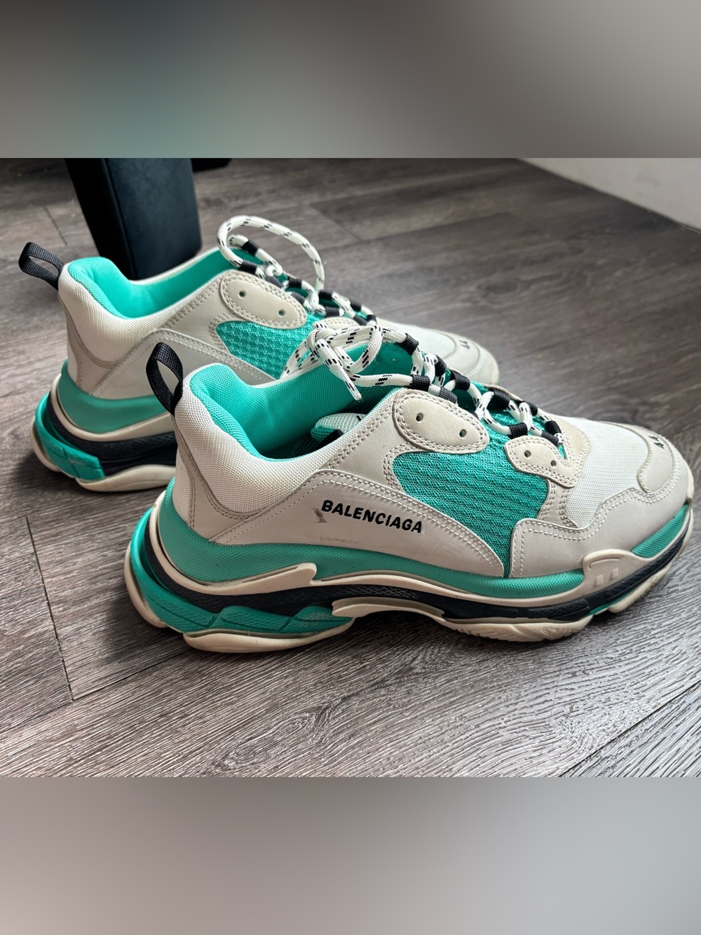 Balenciaga Triple S Sneakers